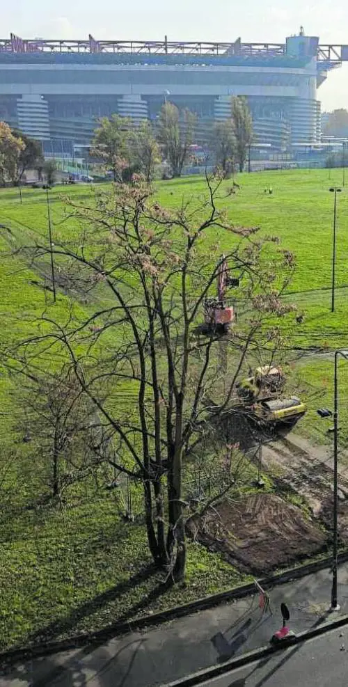 San Siro, primo derby da proprietari. Scaroni e Marotta: "Sarà epocale"