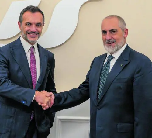 Fs mette l’IA in carrozza asse storico con Microsoft