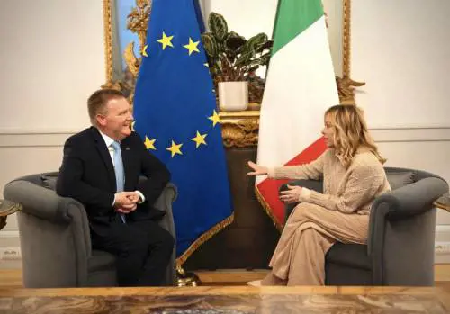 Riforma giustizia, Meloni: "Separazione delle carriere coerente coi sistemi delle più importanti nazioni europee"