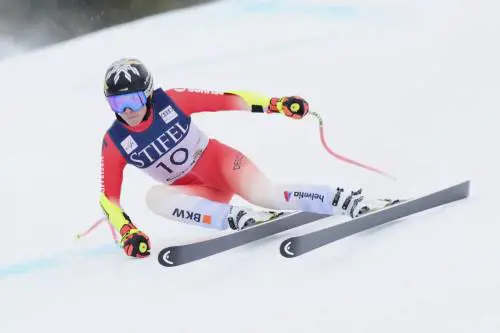 Grave infortunio e niente Olimpiadi per Lara Gut-Behrami: chi è la sciatrice svizzera