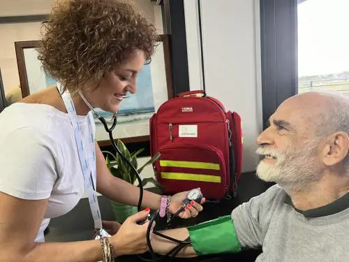 Il lavoro di Medihospes per l'assistenza domiciliare integrata