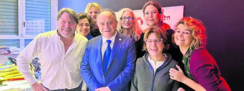 Ranucci e le sue "talpe". I casi Cascini e Gratteri