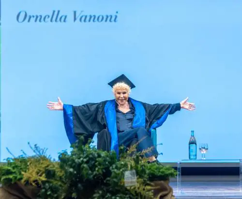 Ornella Vanoni, la commozione di politici e colleghi: "Sarai senza fine"