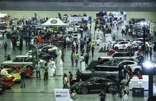 Ecco Grand Auto Show: culture automobilistiche unite sotto un unico cielo