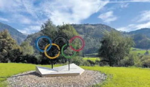 La Val di Fiemme  wellness community. È la prima in Italia