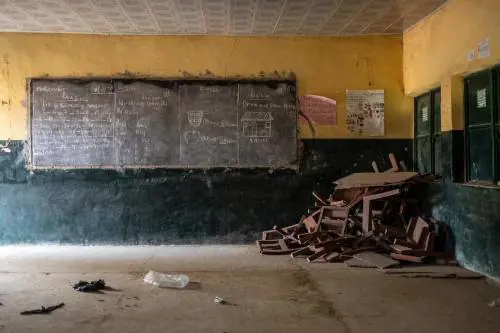 Nigeria, assalto ad una scuola cattolica: rapiti 303 studenti e 12 insegnanti