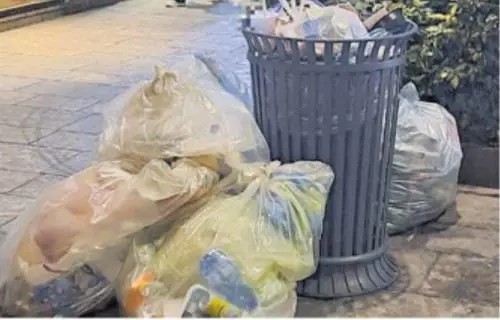 Stop usa e getta in Sarpi, il piano anti rifiuti