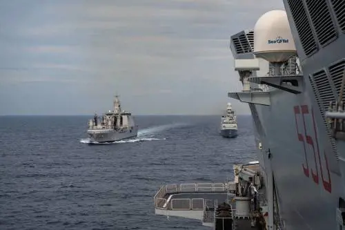 F-35, droni, B-52 e nave Cavour: perché Neptune Strike è l’esercitazione più ambiziosa della Nato