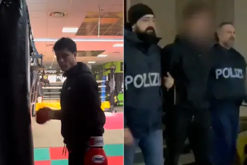 "Finirà molto peggio". Arrestato per atti persecutori il "capo dei maranza" di Torino