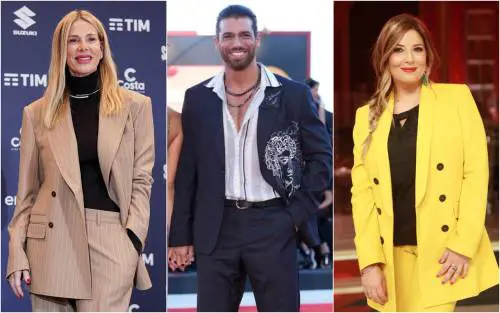 Lo sfogo di Alessia Marcuzzi, Can Yaman maschio sigma, Selvaggia Lucarelli e le voci sull'addio a Ballando