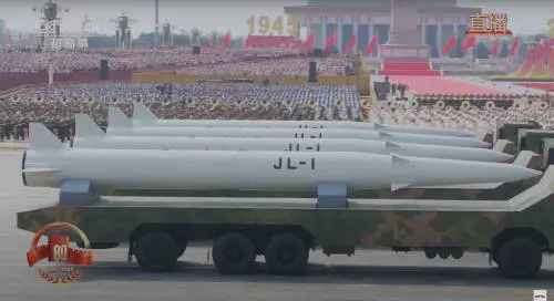 Il JL-1 preoccupa gli Usa: l'Alaska nel mirino del missile cinese  