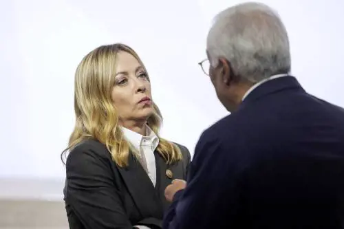 G20, Meloni indica la strada: "Stop ai dogmi ideologici che hanno fatto danni"