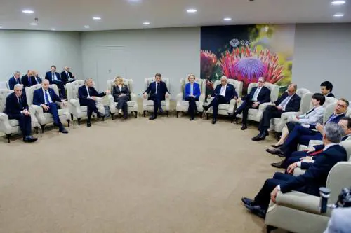 I quattro no europei dei leader al G20. La cautela di Meloni: Usa e Ue collaborino