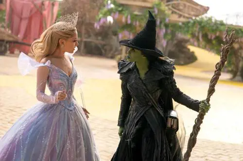 Wicked: For Good: conquista l’Italia e vola verso un debutto record