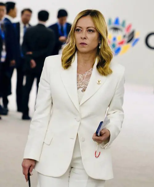 Italia-Cina, prove d'intesa sull'export