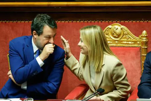 Meloni potrebbe puntare sulla "sindaca manager"