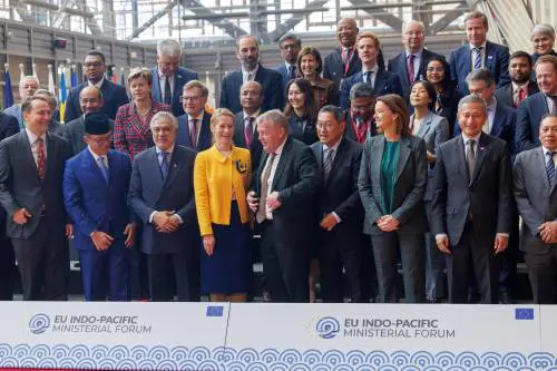 L'unica strada per l'Europa