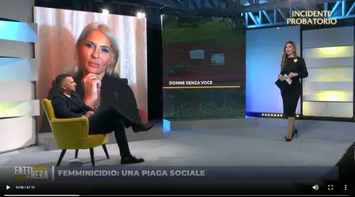 Femminicidio e stalking in Italia: tra leggi, emergenza sociale e le voci degli esperti