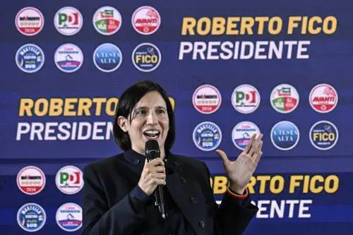 Ma perché Schlein festeggia?, la fregatura di Fico e Decaro: quindi, oggi..