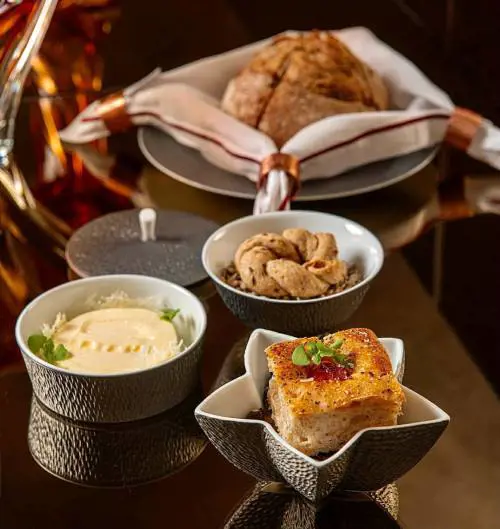 Artema, mangiare (molto bene) dentro i Sassi di Matera