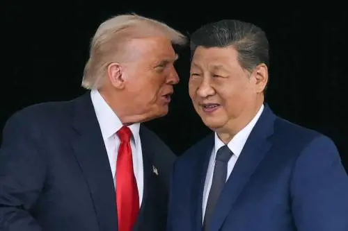 Xi avvisa Donald. "Taiwan cinese ordine naturale del dopoguerra"
