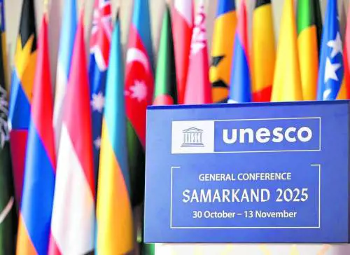Se l'Unesco riparte dalla Via della Seta