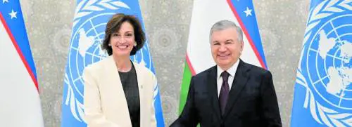La Nuova Asia Centrale prende forma: l'Uzbekistan rilancia l'integrazione regionale