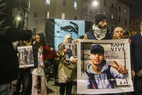 Il papà di Ramy: "Non va bene l'Ambrogino ai carabinieri"