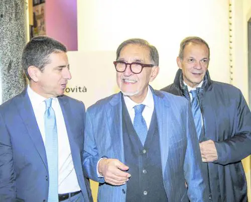 La Russa: "Con la giunta di centrodestra il vecchio Meazza potrà restare in piedi"