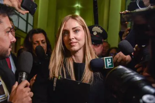 Pandoro-gate, chiesto un anno e 8 mesi per Chiara Ferragni: “Fatto tutto in buona fede”