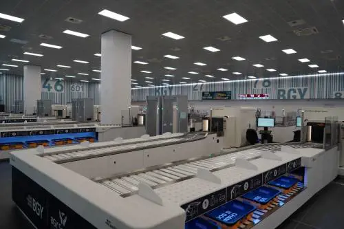 "Decolla" il nuovo terminal partenze dell'aeroporto di Milano Bergamo