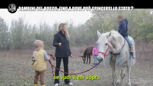 Famiglia nel bosco, i giudici contro le Iene: "Privacy violata"