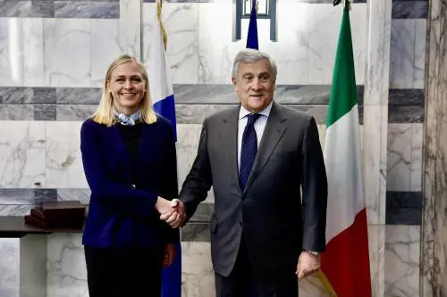 "Se non sarà raggiunta un'intesa Bruxelles sosterrà ancora Kiev. Mosca è una minaccia per tutti"