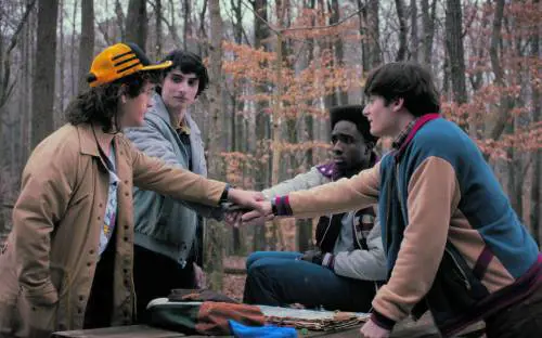 "Stranger Things" chiude con la storia più cupa