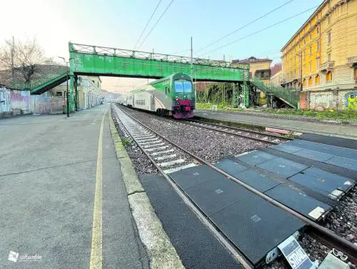 Addio porta Genova, deviati a Rogoredo i treni da Alessandria