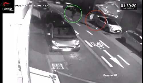 Omicidio di Collegno, preso il killer di Marco Veronese: incastrato dalle telecamere