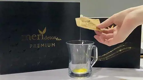 Occhio a queste bustine di the con sibutramina. scatta l’allerta del Ministero: "Non consumateli"