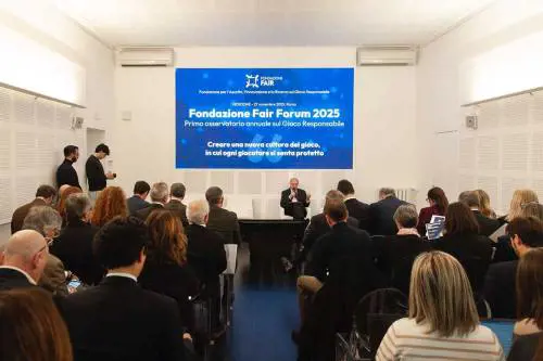 Fondazione Fair: gioco responsabile, serve un cambio di passo