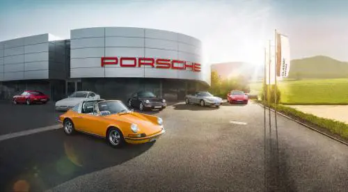 Porsche Heritage Experience, come preservare un universo speciale
