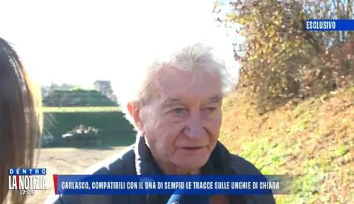 Garlasco, Lovati parla della perizia sul Dna: "Atto di terrorismo"