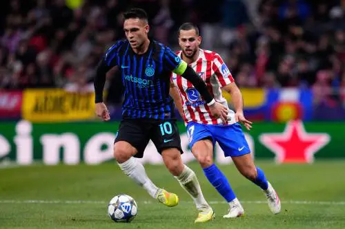 Inter, doppio scivolone e il caso Lautaro. Chivu cerca soluzioni