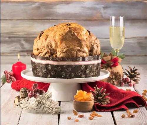 Happy Panettone, il gusto delle feste a Palazzo Castiglioni