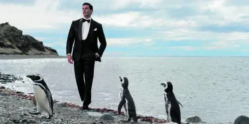  In smoking fino alla fine del mondo. La Patagonia ispira il lusso maschile 