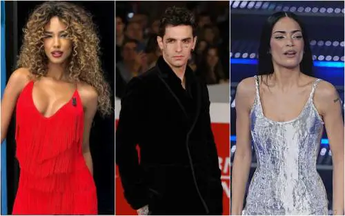 Scontro tra giudici a X Factor, Elodie e Iannone contro i cellulari, Carlo Conti tentato da Samira Lui