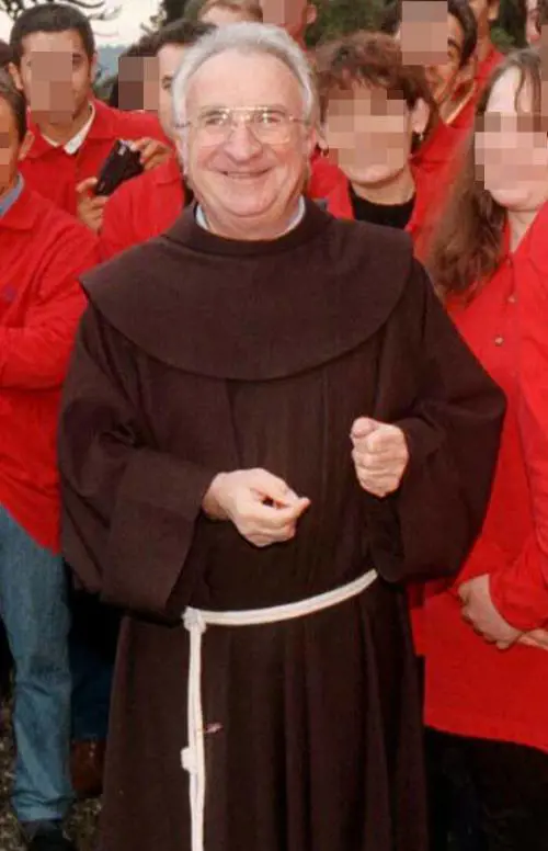 Addio a Padre Eligio Gelmini, il frate che dedicò la vita agli ultimi