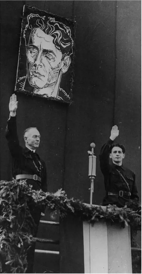 Così Codreanu il mistico creò un fascismo spirituale che annegò nel sangue