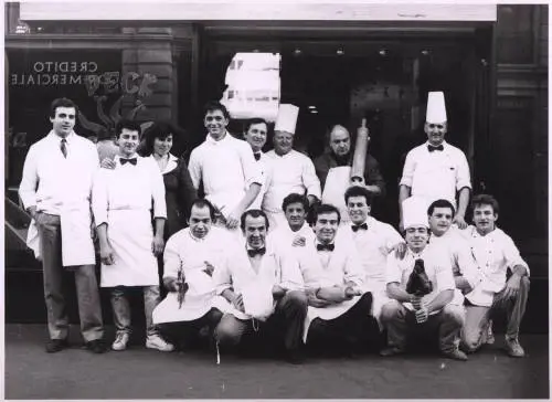 In un libro la storia del “signor Angelo”, mister Peck