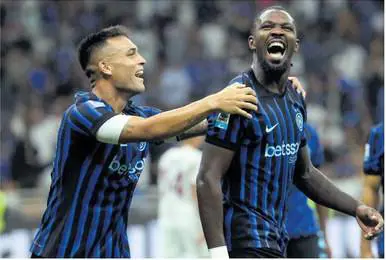  Inter, dalla ThuLa lo slancio per ripartire 