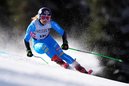  Ancora male Goggia, quanto ci manca la... Fede 