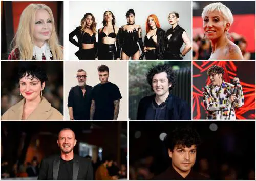 Sanremo, Carlo Conti annuncia i 30 Big in gara: ecco tutti i nomi